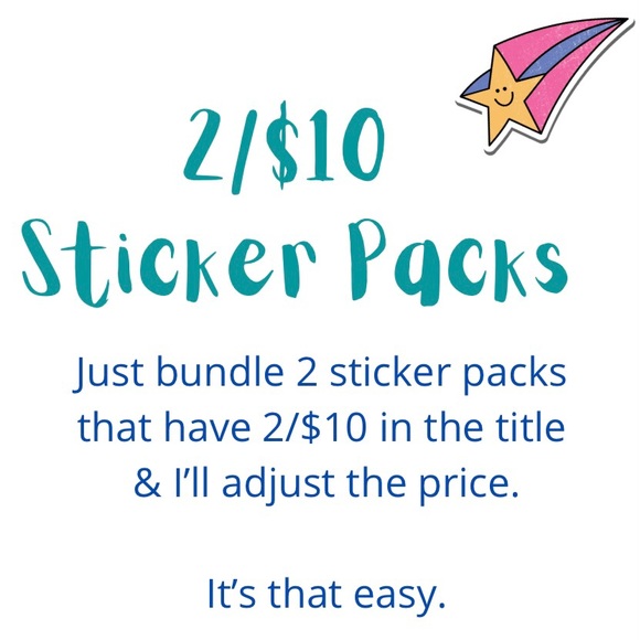 2/$10 HOCKEY 50 Stickers Ice Skate Stick Puck Goal NHL Hockey Lover Fan NEW - Picture 7 of 7